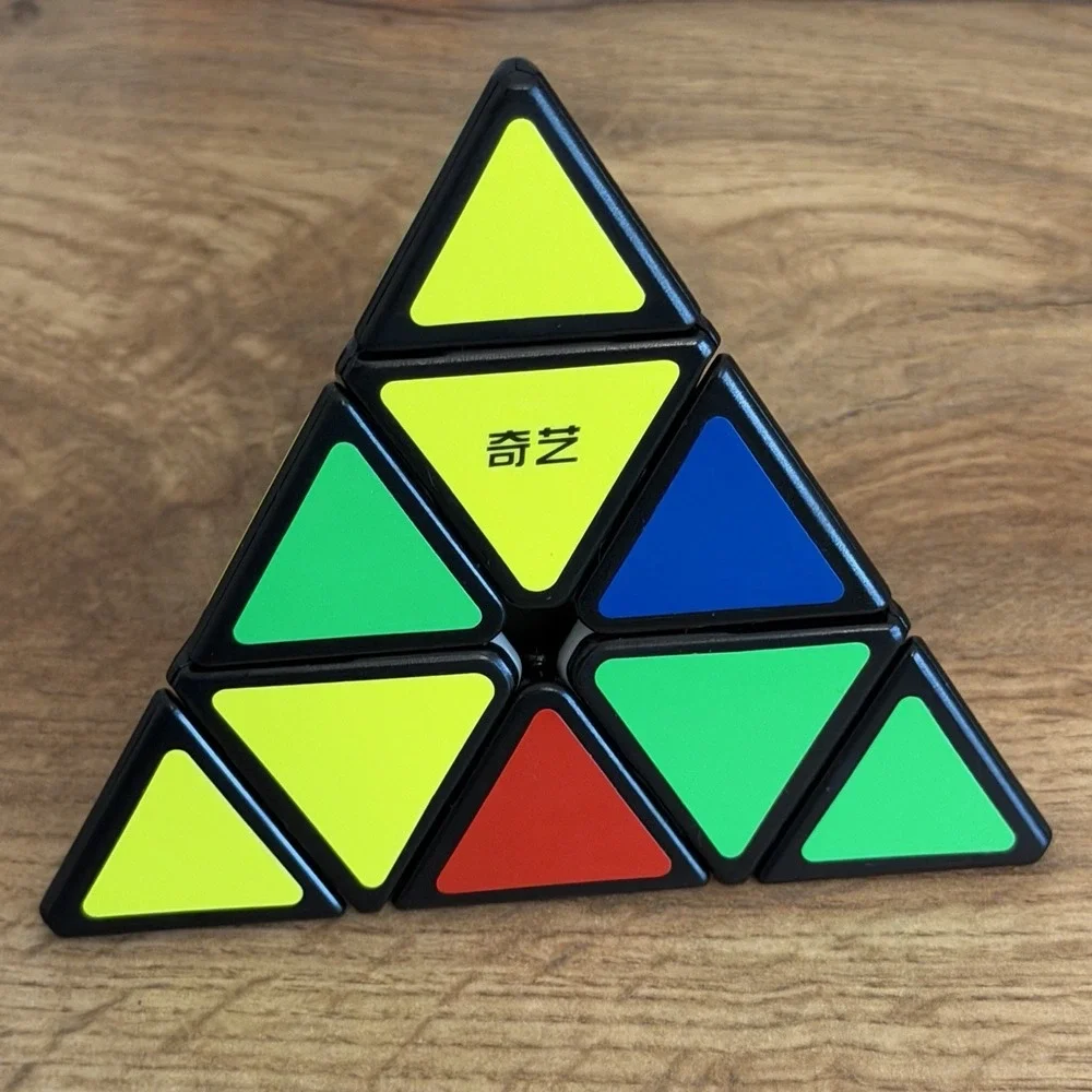 QiYi QIHENG PUZZLE CUBES MEGAMINX REFLEX ASYMMETRIC - Lot Of 4
